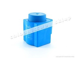 Coil for Solenoid valve Danfoss  BB012DS, 14W, 12V DC, DIN 43650, 018F7396 - $65.80