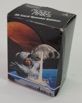 VTG Space Shots Moon Mars 36 Card Set Buzz Aldrin Neil Armstrong Apollo Shepard - £7.70 GBP
