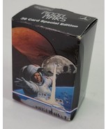 VTG Space Shots Moon Mars 36 Card Set Buzz Aldrin Neil Armstrong Apollo ... - $13.35 CAD