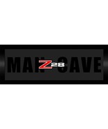 Camaro Z28 Man Cave Framed Picture - £82.58 GBP