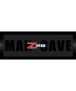 Camaro Z28 Man Cave Framed Picture - $104.99