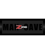 Camaro Z28 Man Cave Framed Picture - £82.58 GBP