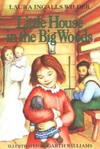 Little House in the Big Woods by Laura Ingalls Wilder - £3.79 GBP