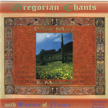 Misericord - Praise Mary: Gregorian Chants Vol. III With Sounds Of Nature (CD)  - $9.89