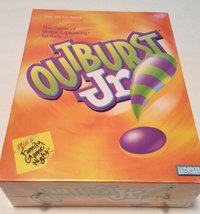 Outburst Jr! The Game of Verbal Explosions for Kids (2001) - £39.65 GBP