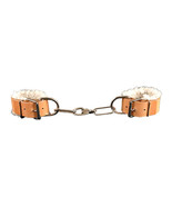 Jacks Deluxe Leather Chain Hobble - $114.85 CAD