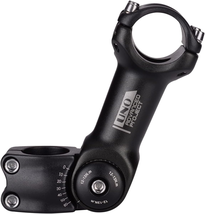 FOMTOR 31.8Mm Adjustable Stem 110Mm 0~60 Degree UNO 31.8Mm MTB Adjustable Handle - $29.67