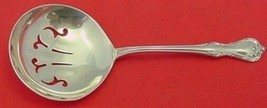 Rose Cascade by Reed &amp; Barton Sterling Silver Nut Spoon 4 3/4&quot; - £45.62 GBP