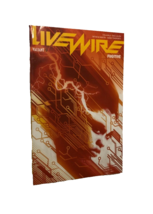 $8 Livewire Volume 1 Valiant Entertainment April 2019 Comic Book Fugitive New - £5.84 GBP