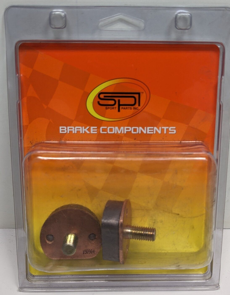 NEW 05-152-42F SPI Full Metal Brake Pads 1987-97, 2003-07 Ski Doo  40-0320 - $17.81
