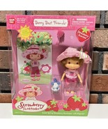 Sweet Spring Strawberry Shortcake with Pupcake Berry Best Friends Bandai... - $59.38