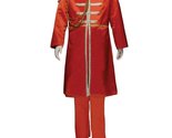 Men&#39;s Beatles Sgt. Pepper&#39;s Orange (George) Costume, Large - £342.92 GBP+