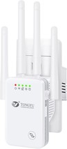 2023 WiFi Reapter Extender Signal Booster for Home and Outdoor Full Coverage 500 - £73.07 GBP