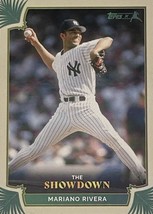 Mariano Rivera* 2022 Topps X Juan Soto Curated Set #29 Showdown - MLB NY Yankees - £4.38 GBP