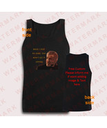 4 TULSA KING tank top - $28.00