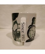 GIRL SCOUTS CERAMIC MUG SINCE 1912 3D LETTERS - $24.36 CAD