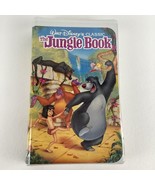 Walt Disney Classic The Jungle Book Black Diamond VHS Tape Vintage 1992 ... - $34.60