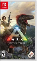 ARK: Survival Evolved - PlayStation 4 [video game] - $10.61
