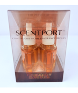 Slatkin &amp; Co Scentport Fragrance Oil Refills Cinnamon Clove Buds Scent Port - $551.77 MXN