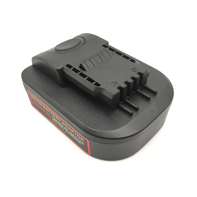 Battery Adapter Converter for Devon 20V Li-ion Battery Convert To for Worx Orang - £61.73 GBP