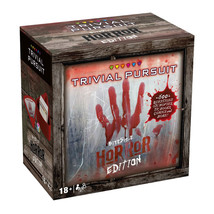 Trivial Pursuit Horror Bitesize Edition - £32.65 GBP