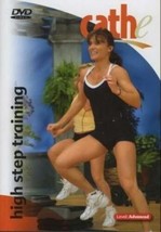 Cathe Friedrich High Step Training Advanced Dvd New Sealed Workout Exercise - £15.45 GBP