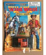 Britains 17504 Cowboys &amp; Indians  Cowboys with Raft - $29.00
