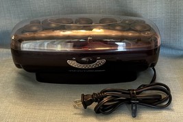 Conair INFINITI PRO Velvet Hot Rollers 20 Flocked Pageant Rollers CHV27R... - $12.95