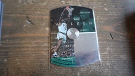 1997-98 SPx Sky Boston Celtics Basketball Card #4 Antoine Walker - £3.15 GBP