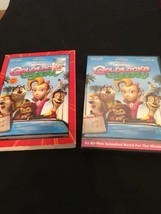 DVD Jim Henson Goldilocks and the Three 3 Bears NICE COPY w/ Slipcover VG - £4.17 GBP