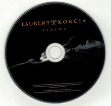 Laurent Korcia - Cinema (CD disc) 2009 - £6.31 GBP