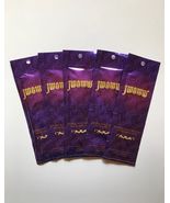 5 JWOWW Natural Black Bronzer Tanning Lotion Packets - $17.95