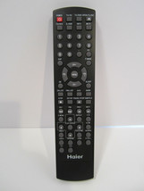 HAIER remote control VC532237 audio video DVD TV AV DTV  - $25.69