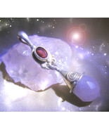 HAUNTED NECKLACE MASTER SECRET BEAUTY RITE UNLOCK BEAUTY ENERGIES HIGH M... - $399.77