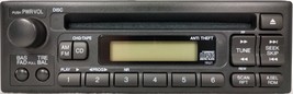 Honda 1998+ CD radio. OEM factory original 1XU1 stereo 39100-S0X-A300. NEW - $114.91