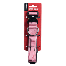 Boss Dog Tactical Adjustable Dog Collar Pink, 1ea/Large, 17-22 in - £52.00 GBP
