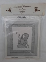 Hawaiian Memories ~ Little Aiko ~ Pattern by Nalani Designs ~ Quilt Appl... - $14.80