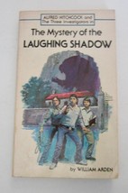 The Three Investigators Mystery Of The Laughing Shadow ~ Alfred Hitchcock PB - £6.11 GBP