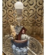 Noah’s Ark Lamp - £27.88 GBP