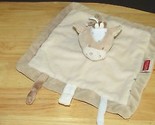 Nattou Rigolos Collection Horse baby security blanket comforter lovey ta... - $20.78