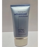 Neutrogena Advanced Solutions Acne Mark Fading Peel 1.4 Oz Discontinued ... - $40.00