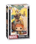 Funko Pop! Comic Covers Marvel The Unbeatable Squirrel Girl Vinyl Collec... - $185.41 MXN
