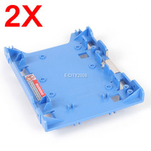 2PCS 3.5&quot; to 2.5&quot; SSD Hard Drive Caddy Adapter For Dell Optiplex 3020 70... - $26.59