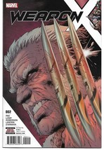 Weapon X (2017) #02 (Marvel 2017) - £3.70 GBP