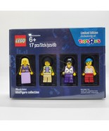Lego 2016 Bricktober Musicians Minifigure Collection 5004421 Toys R Us - $24.55