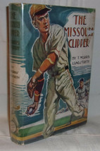 T. Morris Longstreth The Missouri Clipper First Edition 1941 Scarce Baseball - $225.00