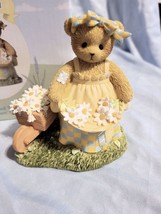 Cherished Teddies Georgiana 2016 Membearship Figurine NIB - £59.30 GBP