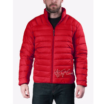 Hawke &amp; Co. Men&#39;s Packable Ultra Light Down Jacket Ultimate on the Go Warmth $99 - £47.94 GBP+