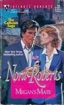 Megan&#39;s Mate (Silhouette Intimate Moments #745) by Nora Roberts / 1996 Romance - £0.89 GBP