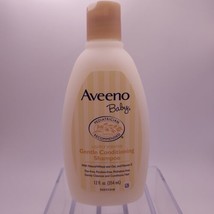 Aveeno Baby Gentle Conditioning Baby Shampoo 12 Ounce - £11.09 GBP